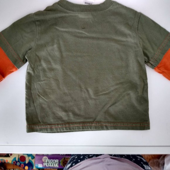 Lot of 3 Infant Boys Basic Shirts - Picture 6 of 16